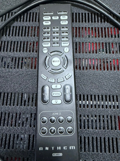 Anthem MRX520 Premium 5.2 AV Receiver w/ Remote – Excellent Condition (SOLD)