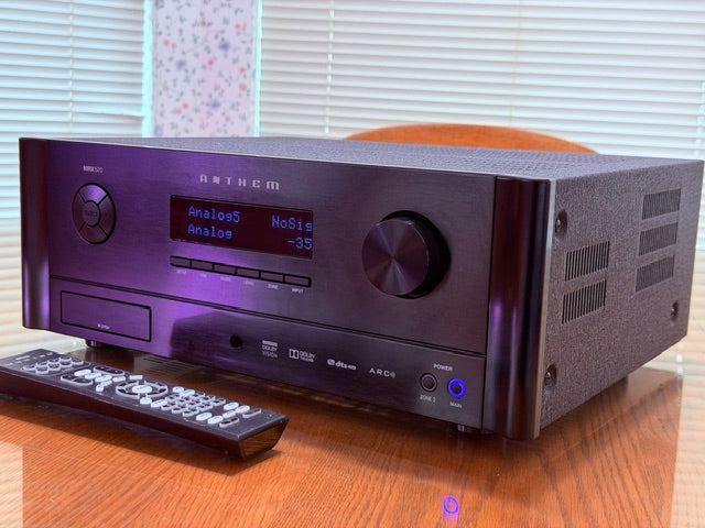 Anthem MRX520 Premium 5.2 AV Receiver w/ Remote – Excellent Condition (SOLD)