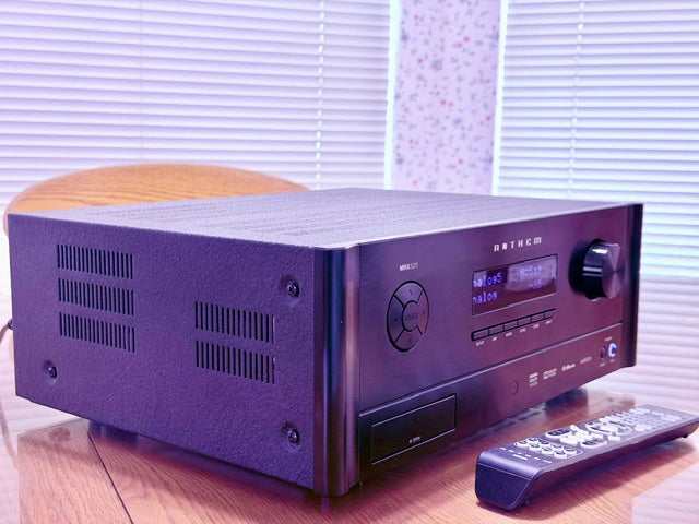Anthem MRX520 Premium 5.2 AV Receiver w/ Remote – Excellent Condition (SOLD)