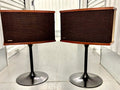 Bose 901 Series V Speakers + Equalizer + Tulips Stands (Complete System)