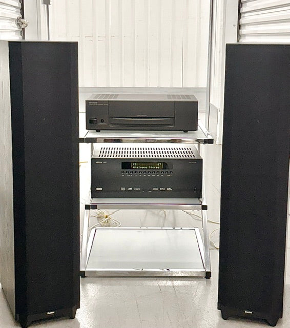 Boston Acoustics Lynnfield VR30-Floorstanding Tower Speakers, in Excellent Condition!!!