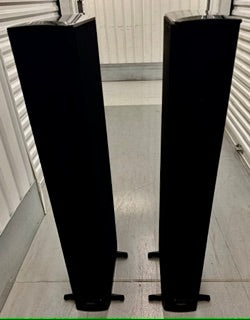 Definitive Technology BP-8080ST Super Tower System – Towers & Center Channel