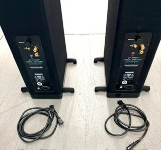 Definitive Technology BP-8080ST Super Tower System – Towers & Center Channel