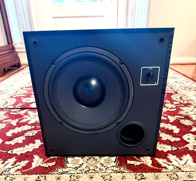Phase Technology Octave Series Power 10 Powered Subwoofer – Excellent Condition