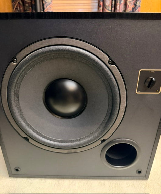Phase Technology Octave Series Power 10 Powered Subwoofer – Excellent Condition