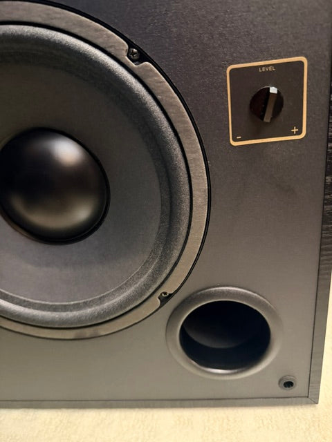 Phase Technology Octave Series Power 10 Powered Subwoofer – Excellent Condition