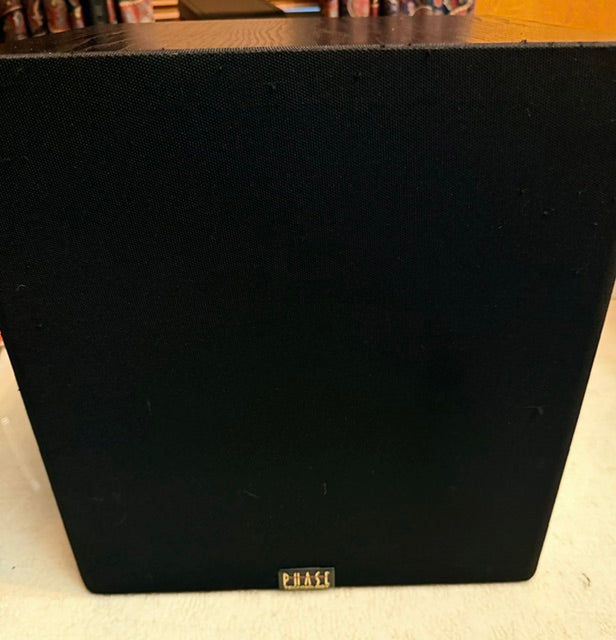 Phase Technology Octave Series Power 10 Powered Subwoofer – Excellent Condition