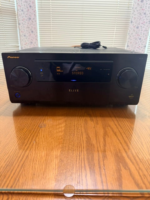 Pioneer Elite SC-77 9.2-Channel THX Ultra2 Plus AV Receiver