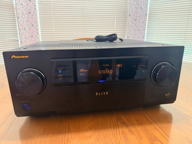 Pioneer Elite SC-77 9.2-Channel THX Ultra2 Plus AV Receiver