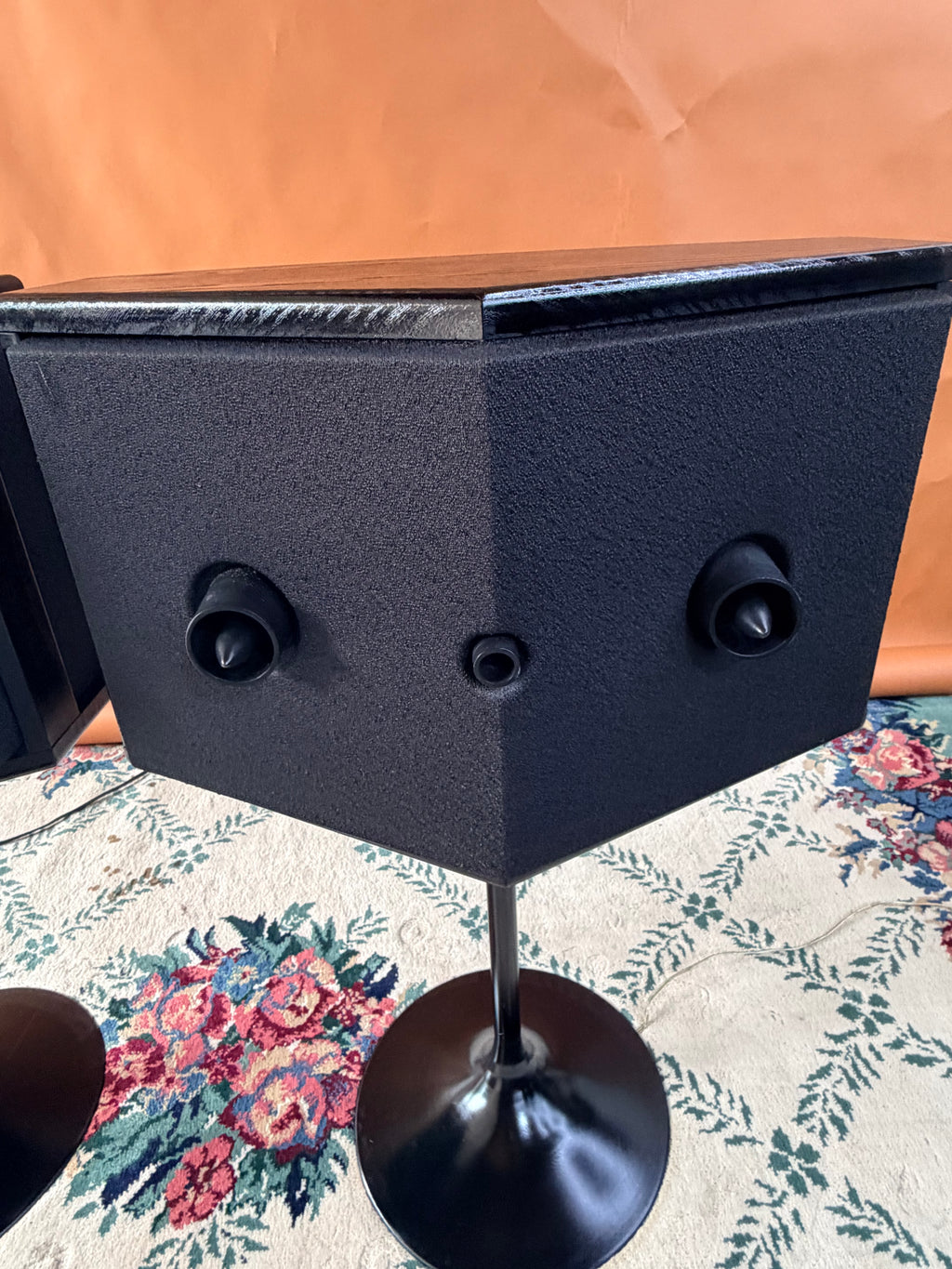 Bose 901 Series VI Speakers + Active Equalizer + Tulip Stands — Complete System; $1,095 — Local Pickup in Katy, Texas
