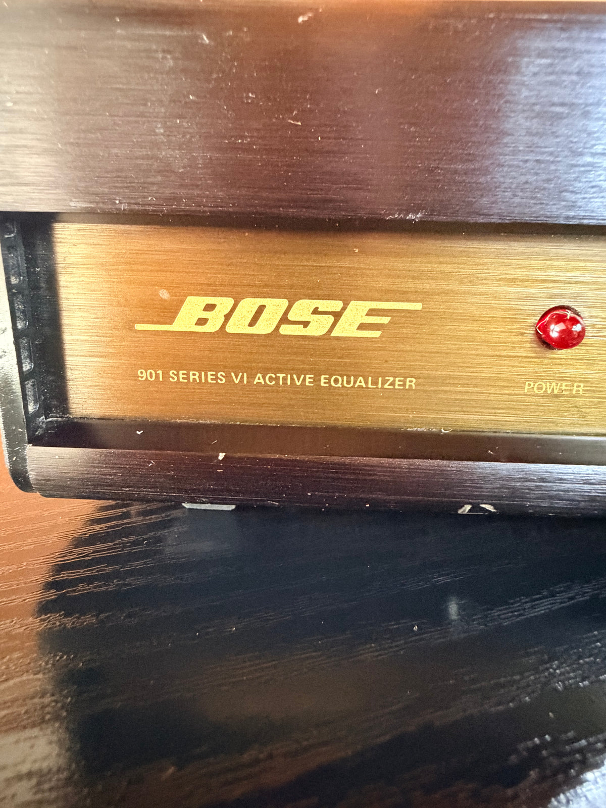 Bose 901 Series VI Speakers + Active Equalizer + Tulip Stands — Complete System; $1,095 — Local Pickup in Katy, Texas
