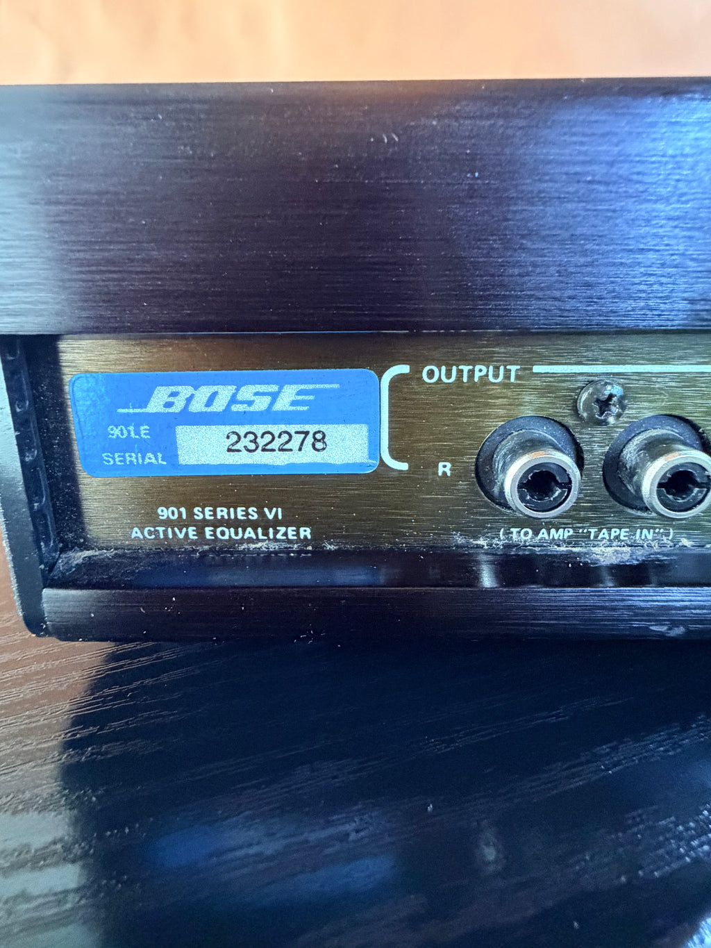 Bose 901 Series VI Speakers + Active Equalizer + Tulip Stands — Complete System; $1,095 — Local Pickup in Katy, Texas