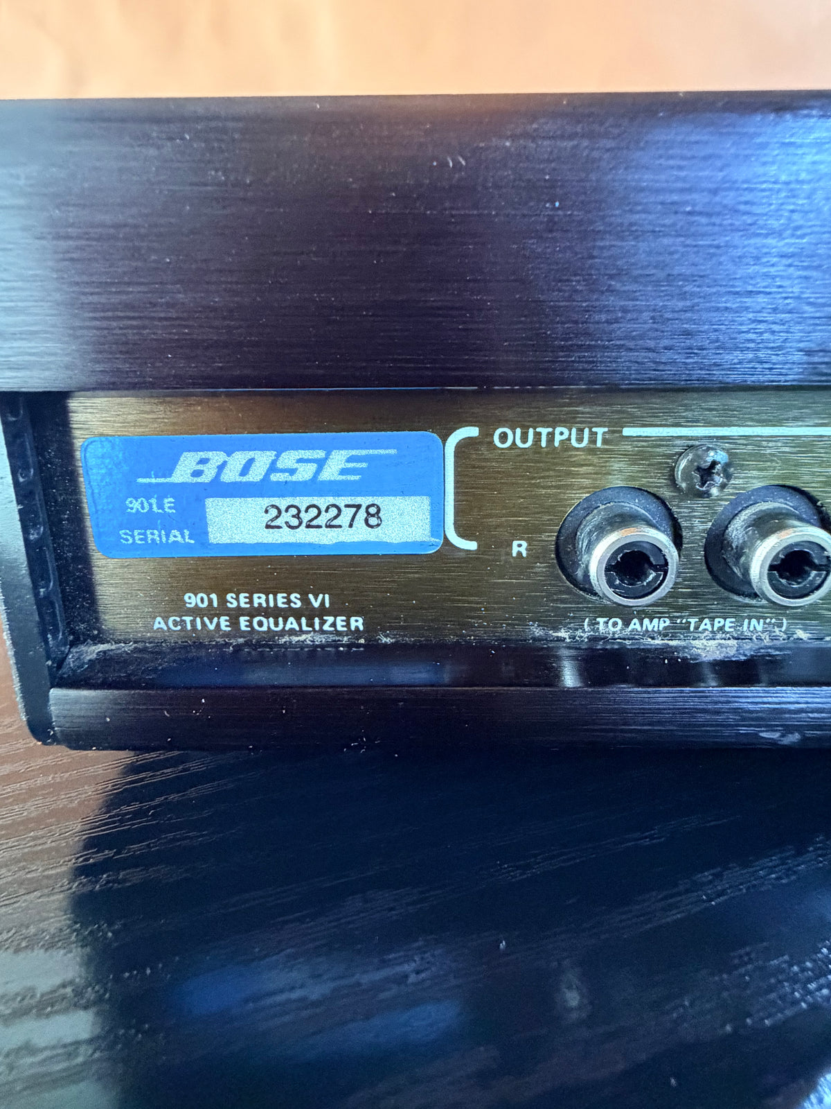 Bose 901 Series VI Speakers + Active Equalizer + Tulip Stands — Complete System; $1,095 — Local Pickup in Katy, Texas